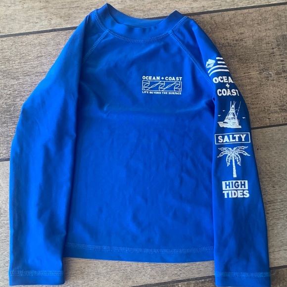 Other - Boys Rashguard shirt